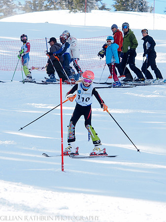 Bouchard, U12 Girls