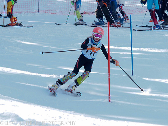 Bouchard, U12 Girls