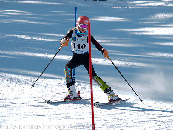 Bouchard, U12 Girls