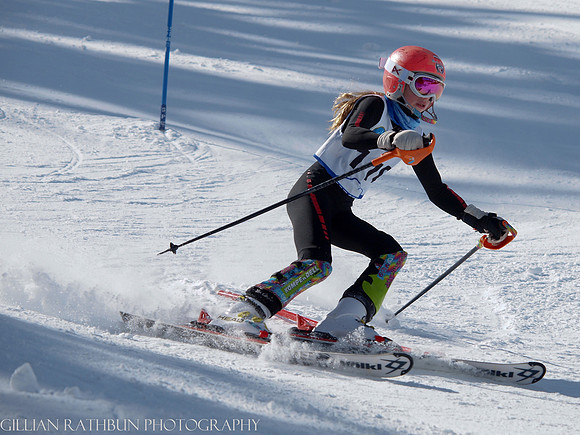 Bouchard, U12 Girls