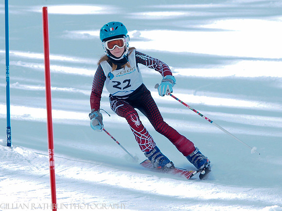 Tom, U10 Girls