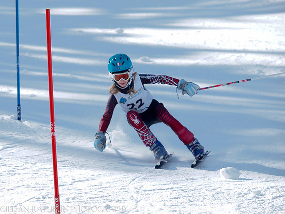 Tom, U10 Girls