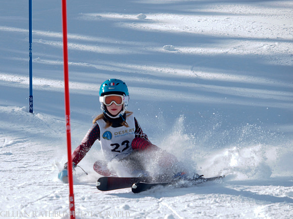 Tom, U10 Girls