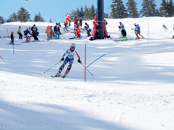 Smith, U12 Boys