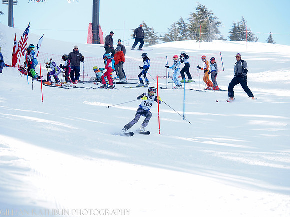Gregoire, U12 Girls
