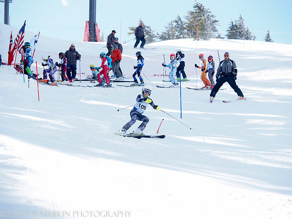 Gregoire, U12 Girls