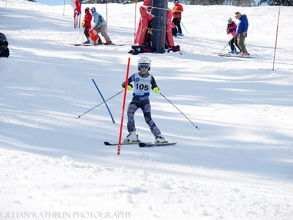 Gregoire, U12 Girls