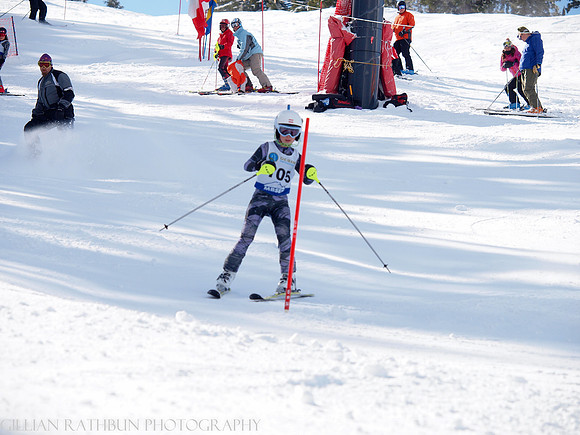 Gregoire, U12 Girls
