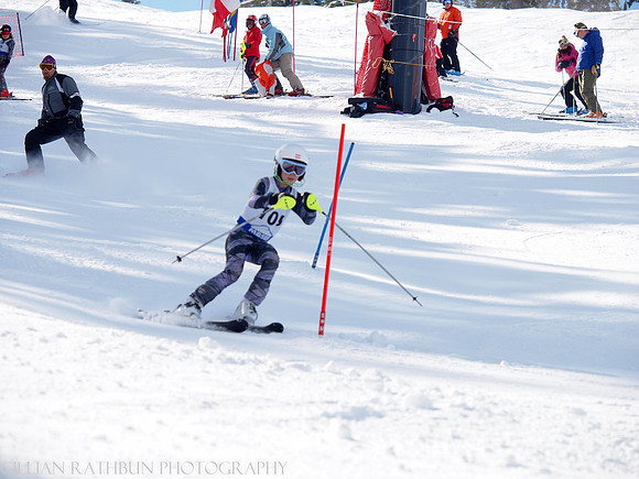 Gregoire, U12 Girls