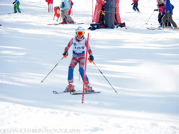 Lilley, U12 Girls