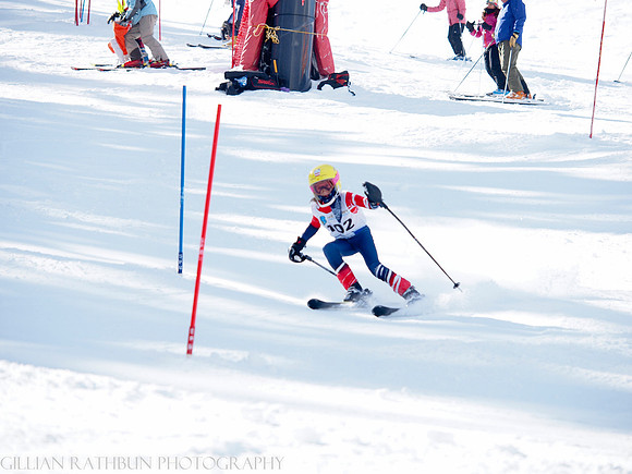 U12 Girls, Weiche