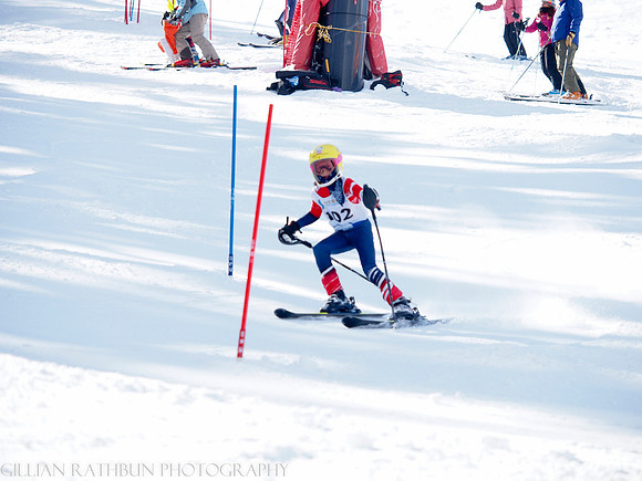 U12 Girls, Weiche