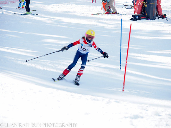 U12 Girls, Weiche