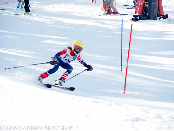 U12 Girls, Weiche