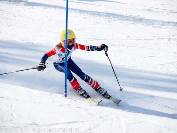 U12 Girls, Weiche