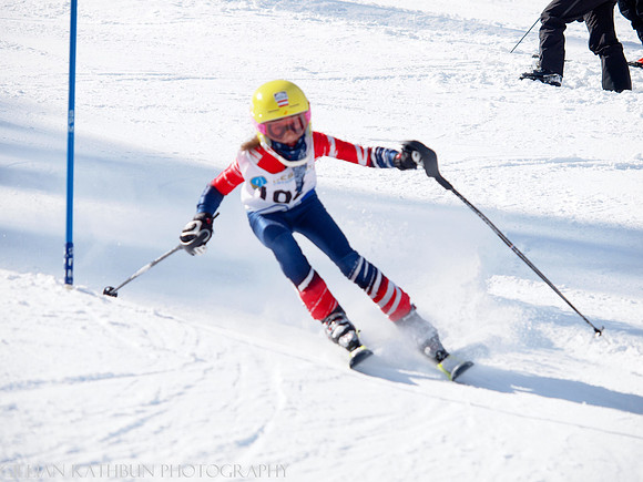 U12 Girls, Weiche