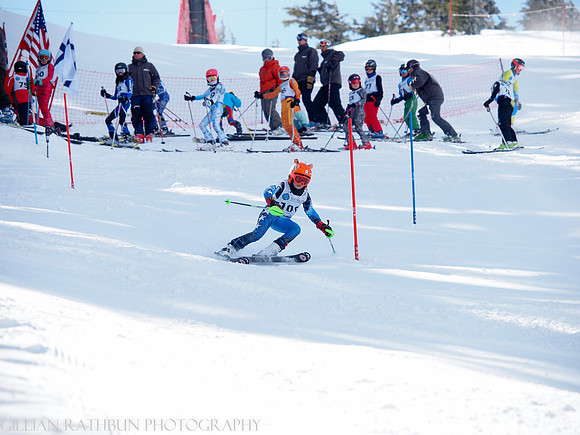 U12 Girls, Walther-Gingold