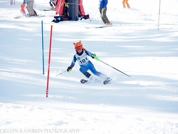U12 Girls, Walther-Gingold