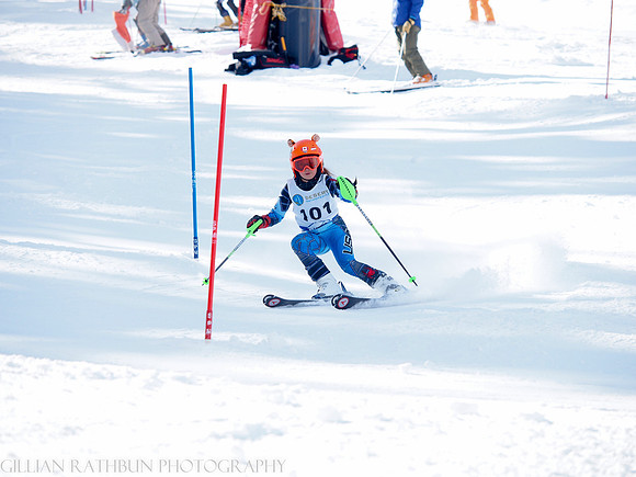 U12 Girls, Walther-Gingold