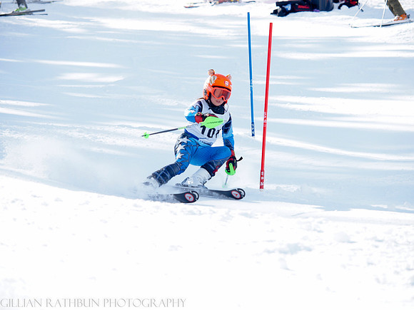 U12 Girls, Walther-Gingold