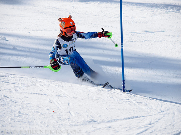 U12 Girls, Walther-Gingold