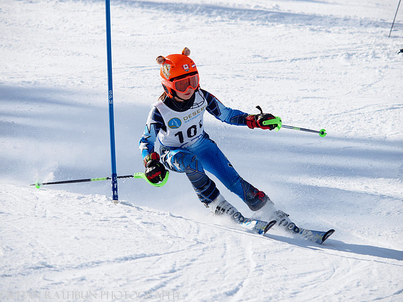 U12 Girls, Walther-Gingold
