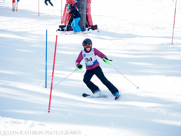 Nyman, U12 Girls