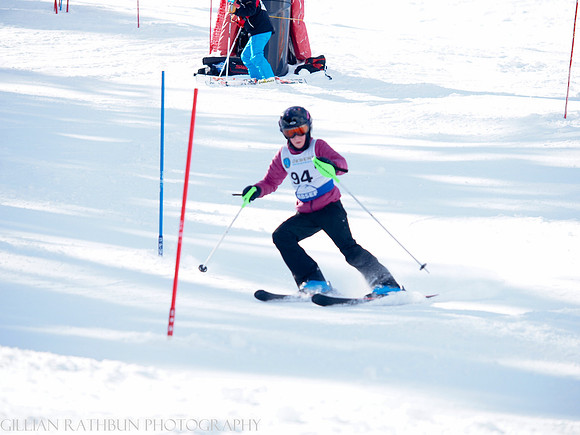 Nyman, U12 Girls