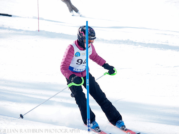 Nyman, U12 Girls