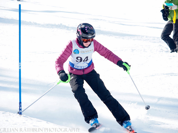 Nyman, U12 Girls