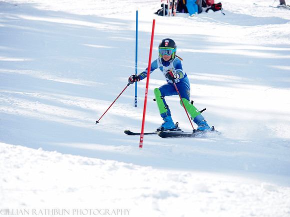 Neumann, U12 Girls