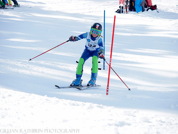 Neumann, U12 Girls