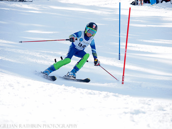 Neumann, U12 Girls