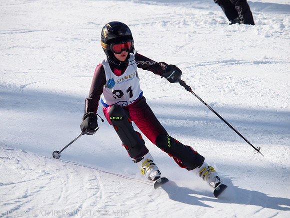 McColgan, U12 Girls