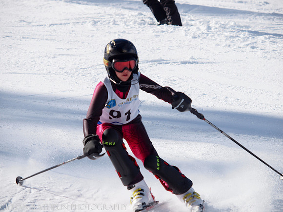 McColgan, U12 Girls