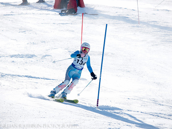 Hueske, U14 Girls