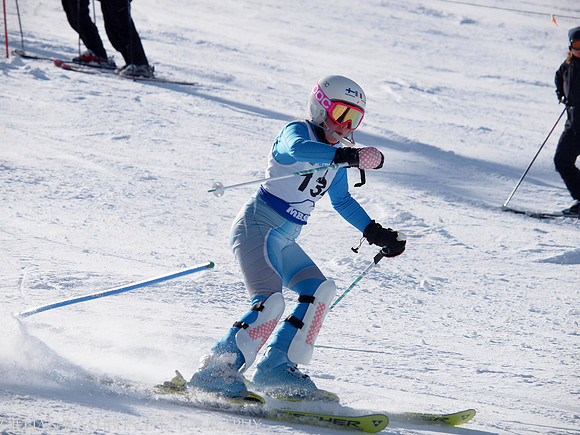 Hueske, U14 Girls