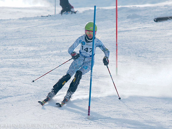 Kaiser, U14 Girls