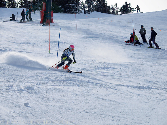 Bracy, U14 Girls