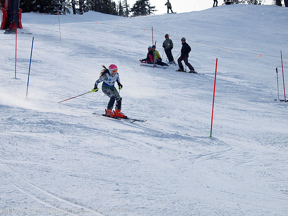 Bracy, U14 Girls