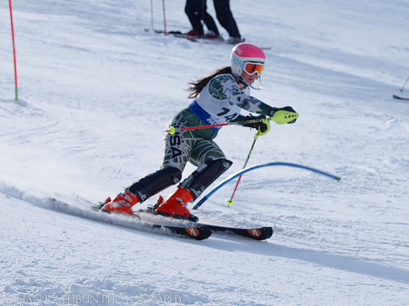 Bracy, U14 Girls
