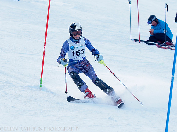 Sahm, U14 Girls