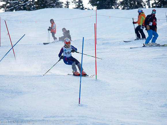 Sahm, U14 Girls