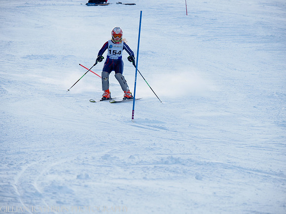 Sahm, U14 Girls