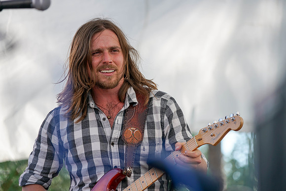 Lukas Nelson and Promise of the Real
